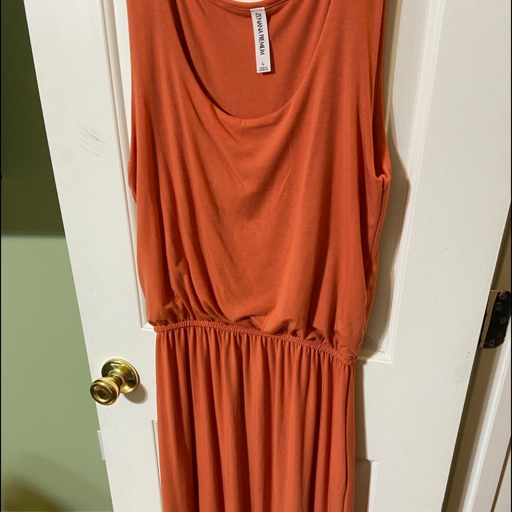 Zenana Premium Boutique Maxi